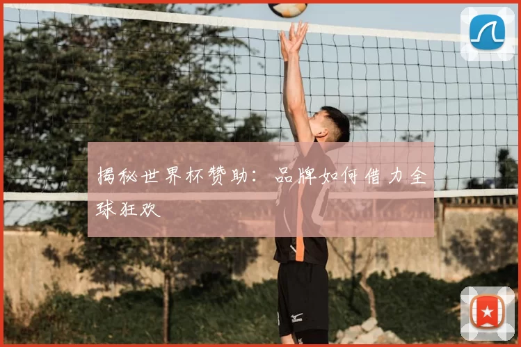 揭秘世界杯赞助：品牌如何借力全球狂欢