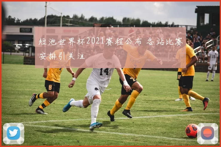 短池世界杯2021赛程公布 各站比赛安排引关注