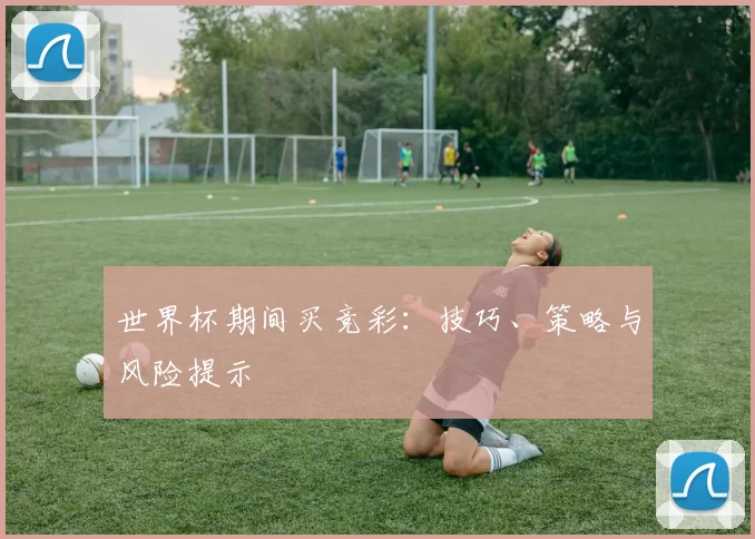 世界杯期间买竞彩:技巧、策略与风险提示