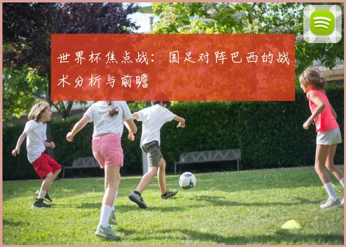 世界杯焦点战：国足对阵巴西的战术分析与前瞻