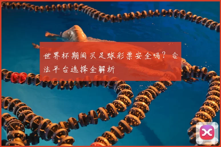 世界杯期间买足球彩票安全吗？合法平台选择全解析