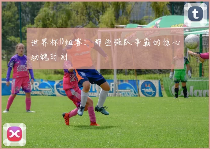 世界杯D组赛：那些强队争霸的惊心动魄时刻