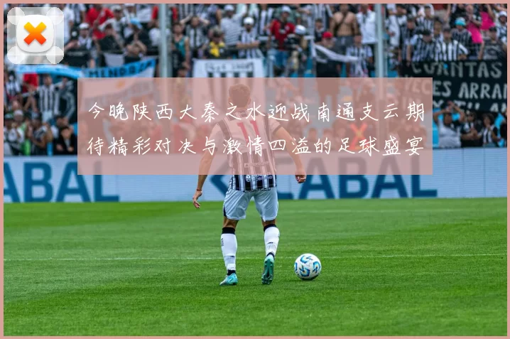 今晚陕西大秦之水迎战南通支云期待精彩对决与激情四溢的足球盛宴