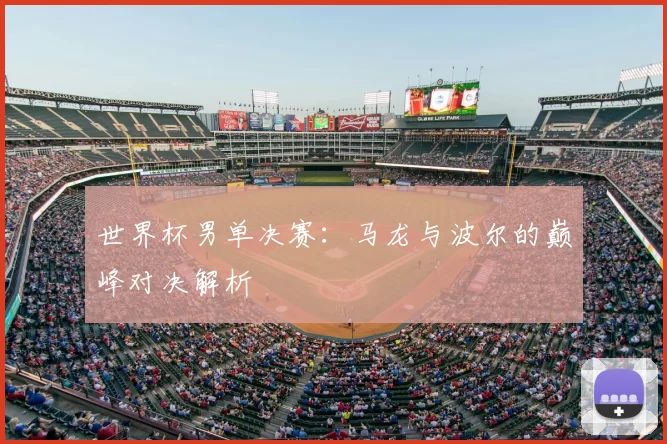 世界杯男单决赛:马龙与波尔的巅峰对决解析