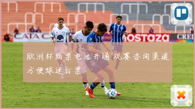 欧洲杯购票电话开通 观赛咨询渠道方便球迷订票