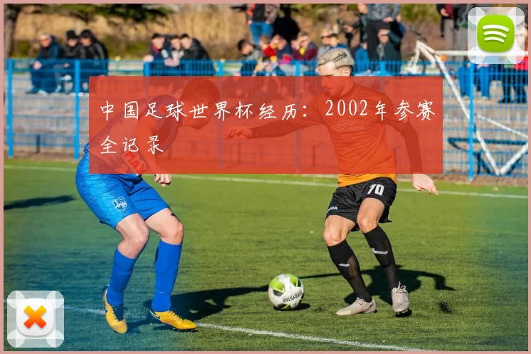 中国足球世界杯经历:2002年参赛全记录